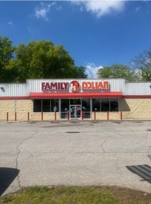 8010 Preston Hwy, Louisville, KY 40219 Family Dollar