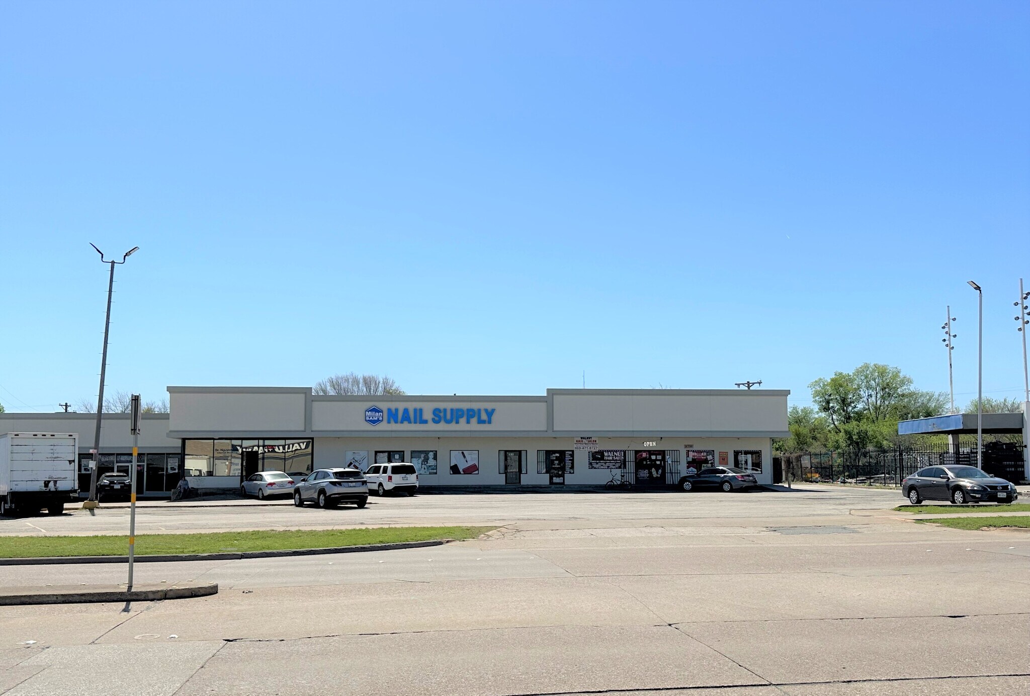 3504-3620 W Walnut St, Garland, TX for sale Building Photo- Image 1 of 1