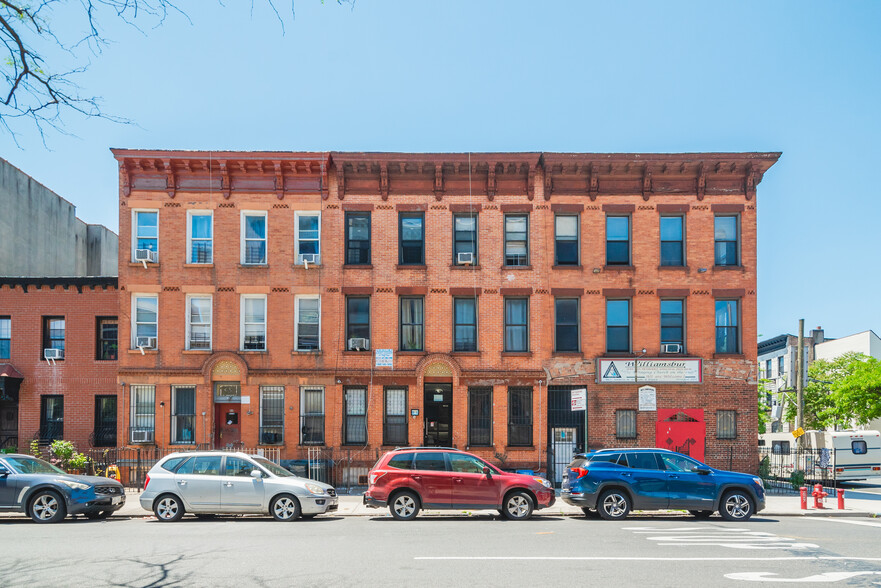 42 Howard Ave, Brooklyn, NY for sale - Building Photo - Image 1 of 4