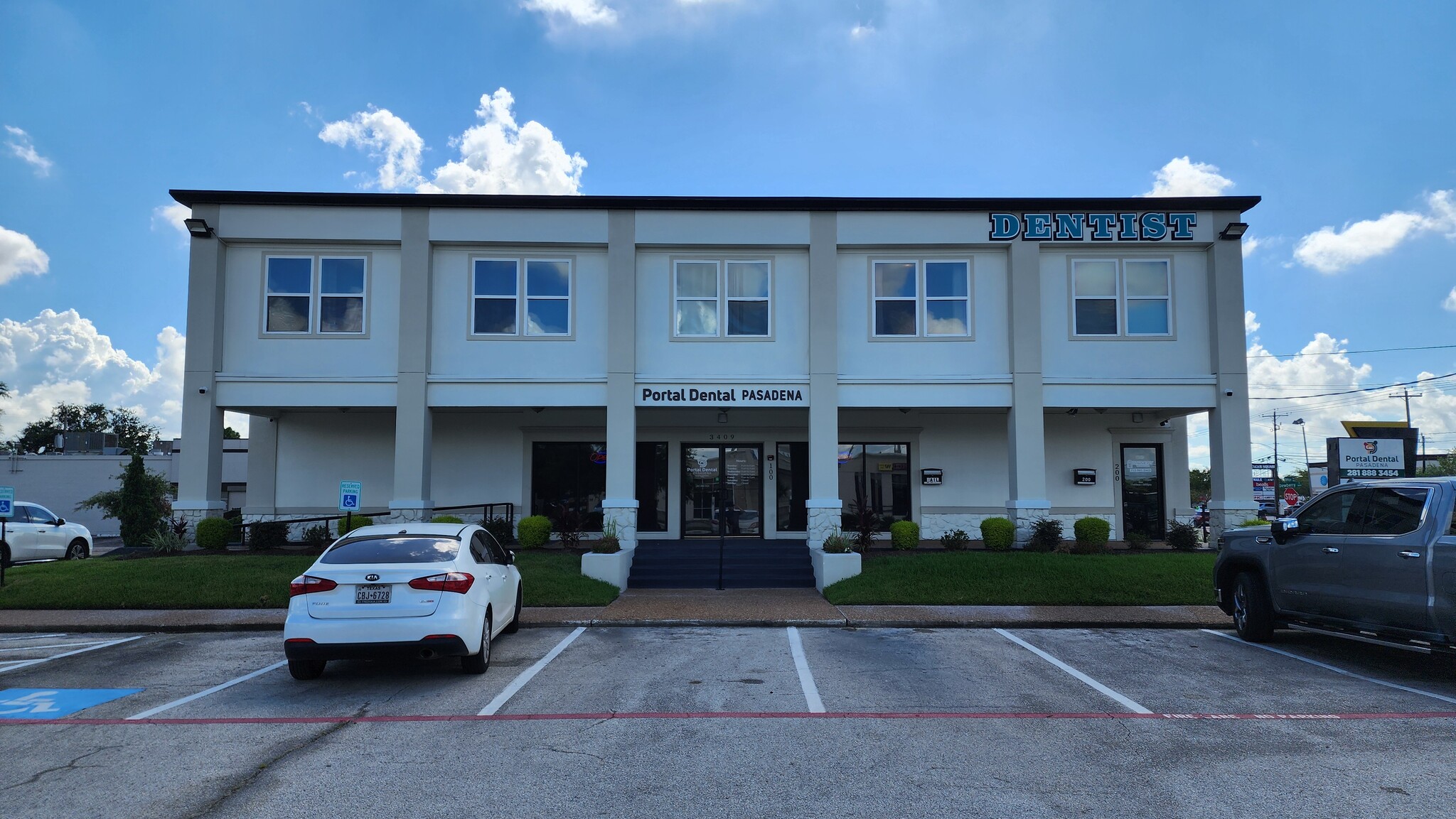 3409 Spencer Hwy, Pasadena, TX for lease Building Photo- Image 1 of 18