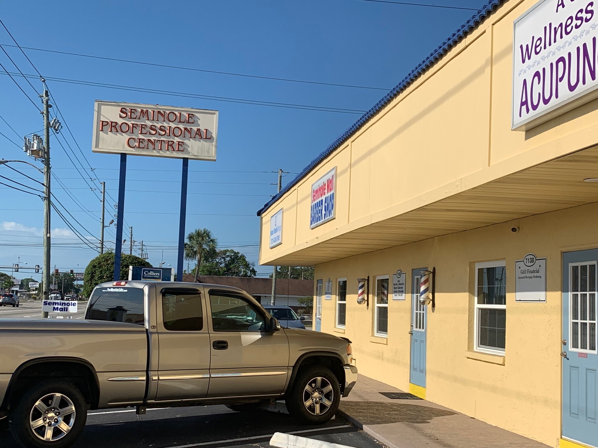 71207190 Seminole Blvd, Seminole, FL 33772 Seminole Professional Centre