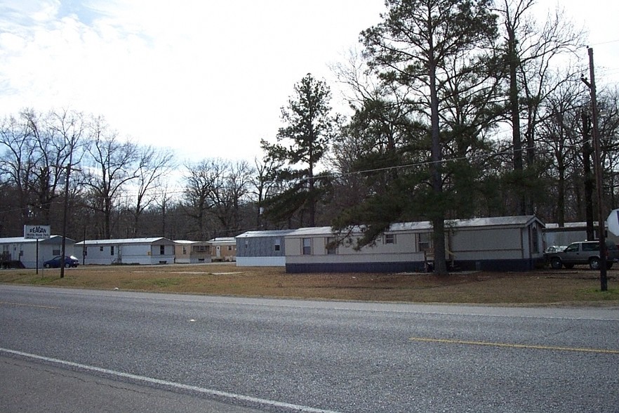 4414 Winnsboro Rd, Monroe, LA for sale - Primary Photo - Image 1 of 1