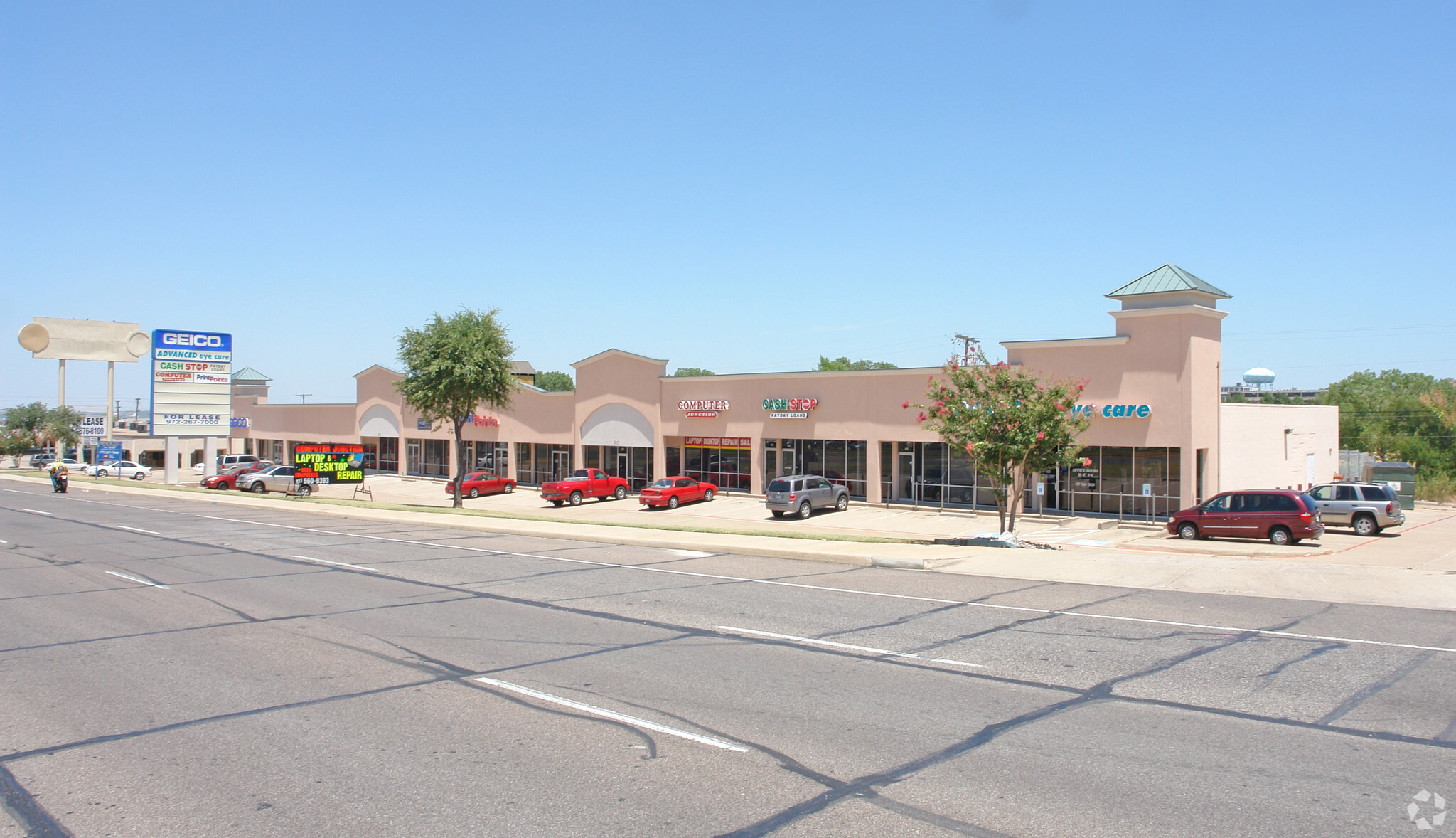 2901 Alta Mere Dr, Fort Worth, TX for lease Building Photo- Image 1 of 6