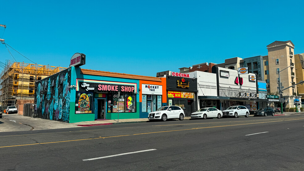 4278 University Ave, San Diego, CA for sale - Building Photo - Image 3 of 4