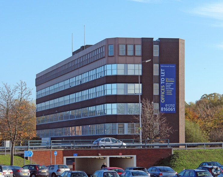 Westmead, Farnborough for lease - Building Photo - Image 2 of 3