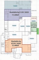Base Rent Reduction - Warehouse