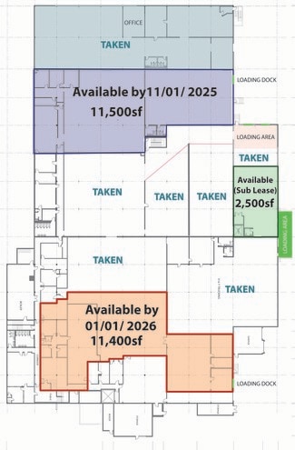 More details for 501 Broad Ave, Ridgefield, NJ - Industrial for Lease