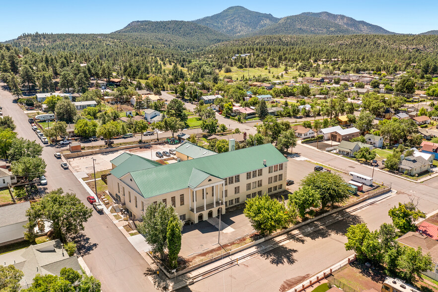 201 W Sheridan Ave, Williams, AZ for sale - Building Photo - Image 3 of 50