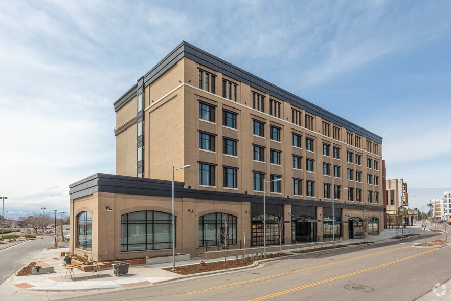 8875 Westminster Blvd, Westminster, CO for lease - Building Photo - Image 1 of 3