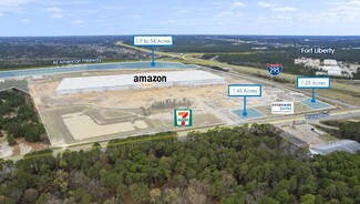 More details for 0 Coalition Blvd, Fayetteville, NC - Land for Sale