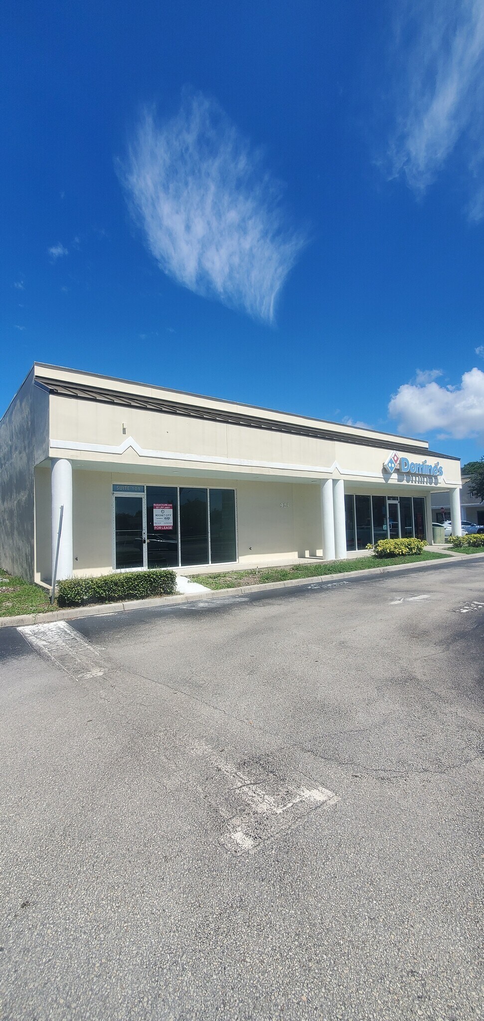 925 N Courtenay Pky, Merritt Island, FL for lease Building Photo- Image 1 of 12
