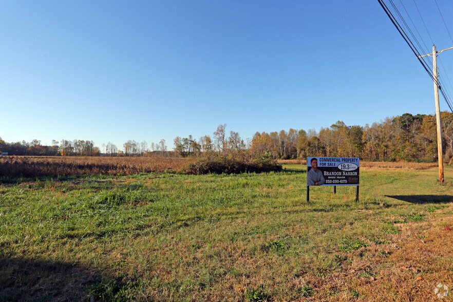 Us-264-alt Hwy, Sims, NC for sale - Primary Photo - Image 1 of 1