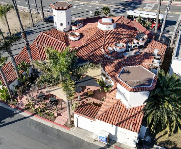 1814 N El Camino Real, San Clemente, CA for sale - Aerial - Image 3 of 8