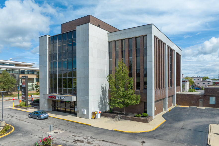 Ypsilanti Commerce Center - Commercial Real Estate