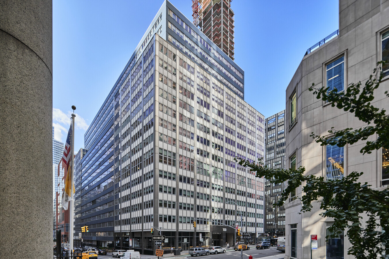 100 Church St, New York, NY 10007 - Office for Lease | LoopNet