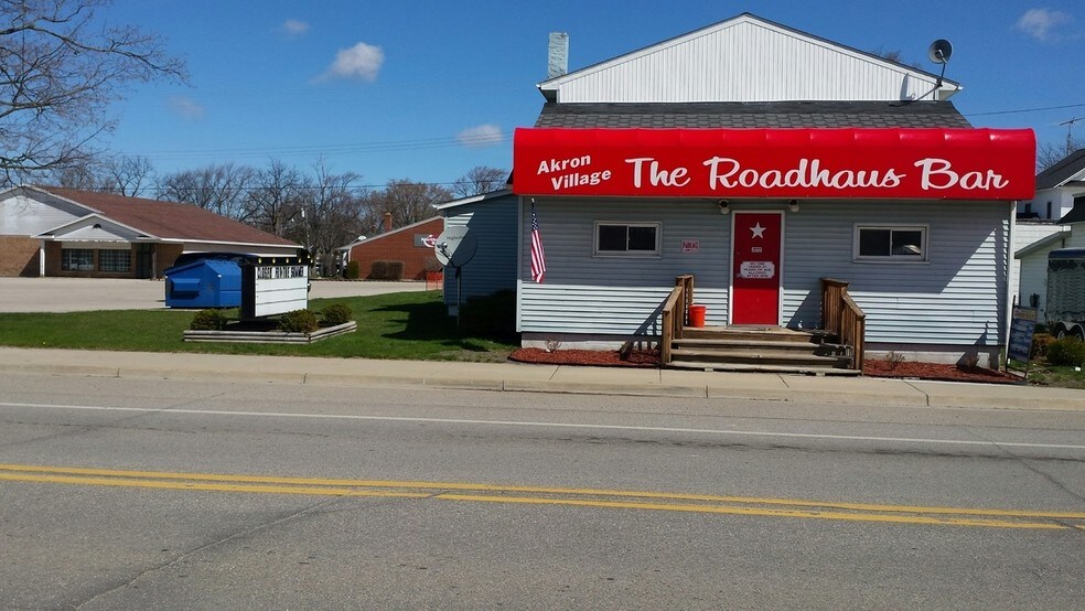 4262 Beach St, Akron, MI for sale - Primary Photo - Image 1 of 1