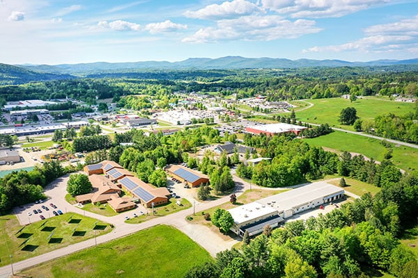 146 Industrial Park Dr, Morristown, VT for sale - Building Photo - Image 2 of 6