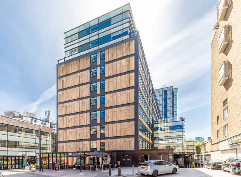 211 Old St, London for lease - Building Photo - Image 1 of 9