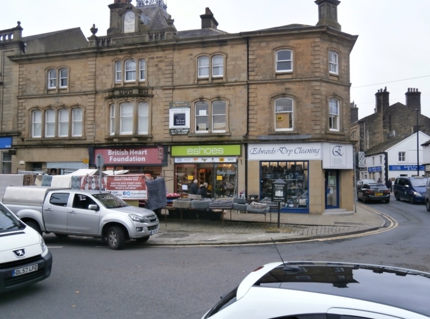 High St, Skipton for sale Primary Photo- Image 1 of 1