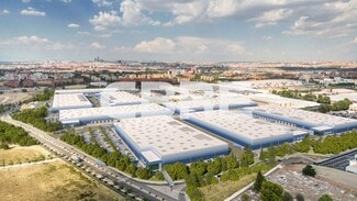 More details for Autopista de Circunvalación, 9B, Madrid - Industrial for Lease