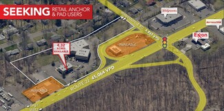 More details for 235 Route 22 Rd, Green Brook, NJ - Land for Lease