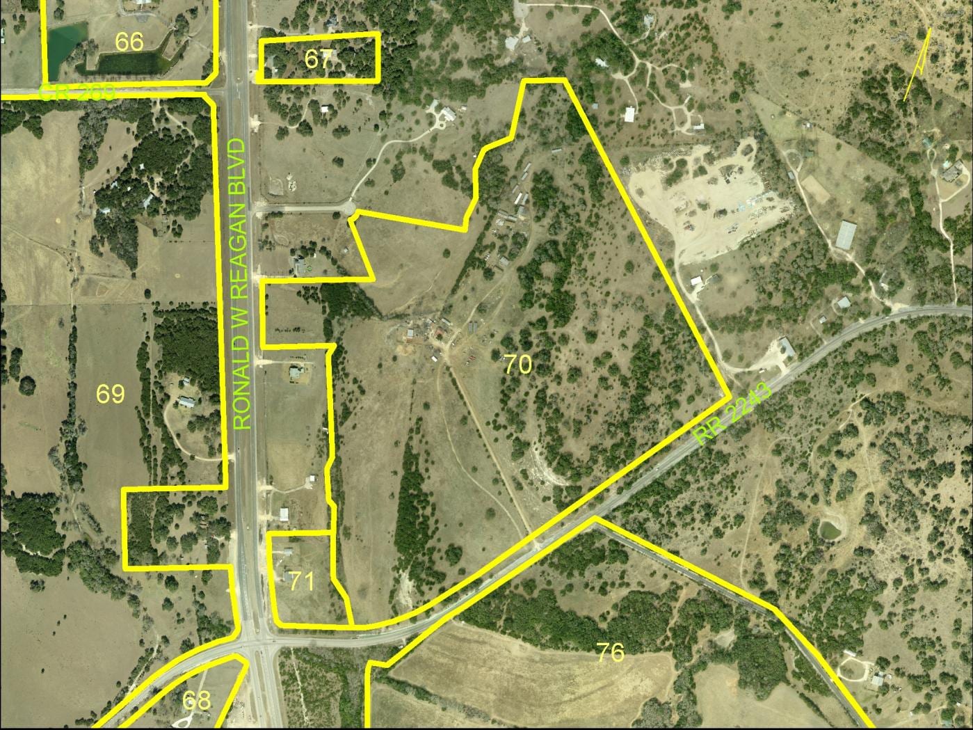 7650 RR 2243, Leander, TX for sale Primary Photo- Image 1 of 1