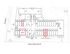 3814 Charlotte Ave, Nashville, TN for lease Building Photo- Image 2 of 12