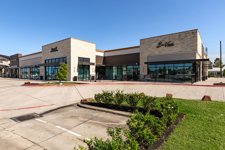 9630 N Sam Houston Pky E, Humble, TX for lease - Building Photo - Image 1 of 8