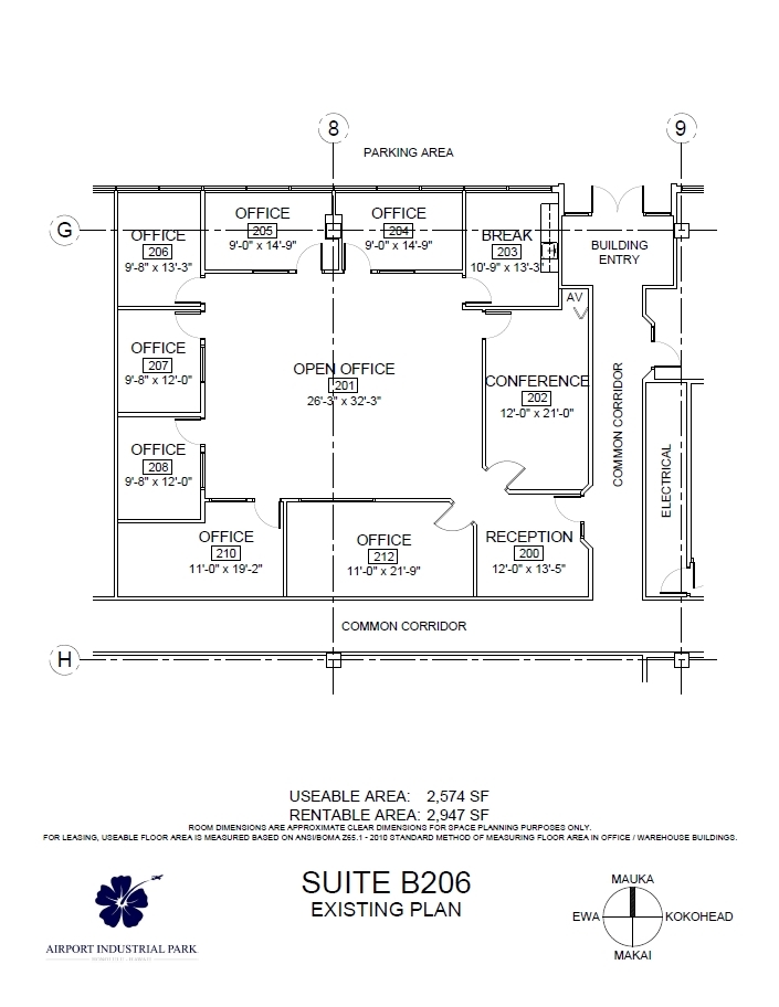 3375 Koapaka St, Honolulu, HI 96819 - Office for Lease | LoopNet.com