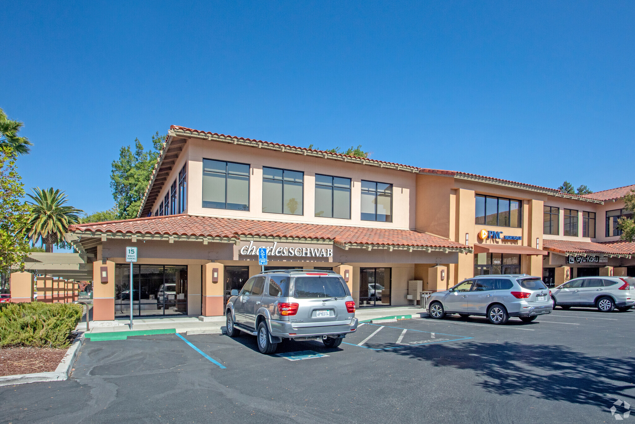 19626-19780 Stevens Creek Blvd, Cupertino, CA for lease Building Photo- Image 1 of 6