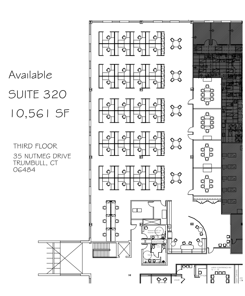 35 Nutmeg Dr, Trumbull, CT for lease Floor Plan- Image 1 of 1