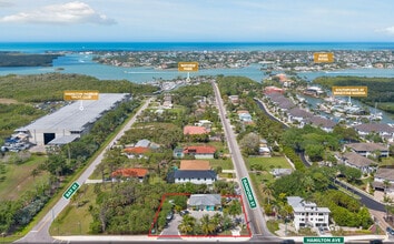2052 Danford St, Naples, FL - AERIAL  map view - Image1