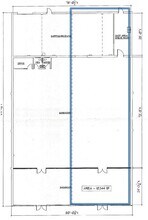 18 Arctic Pky, Ewing, NJ for lease Floor Plan- Image 1 of 1