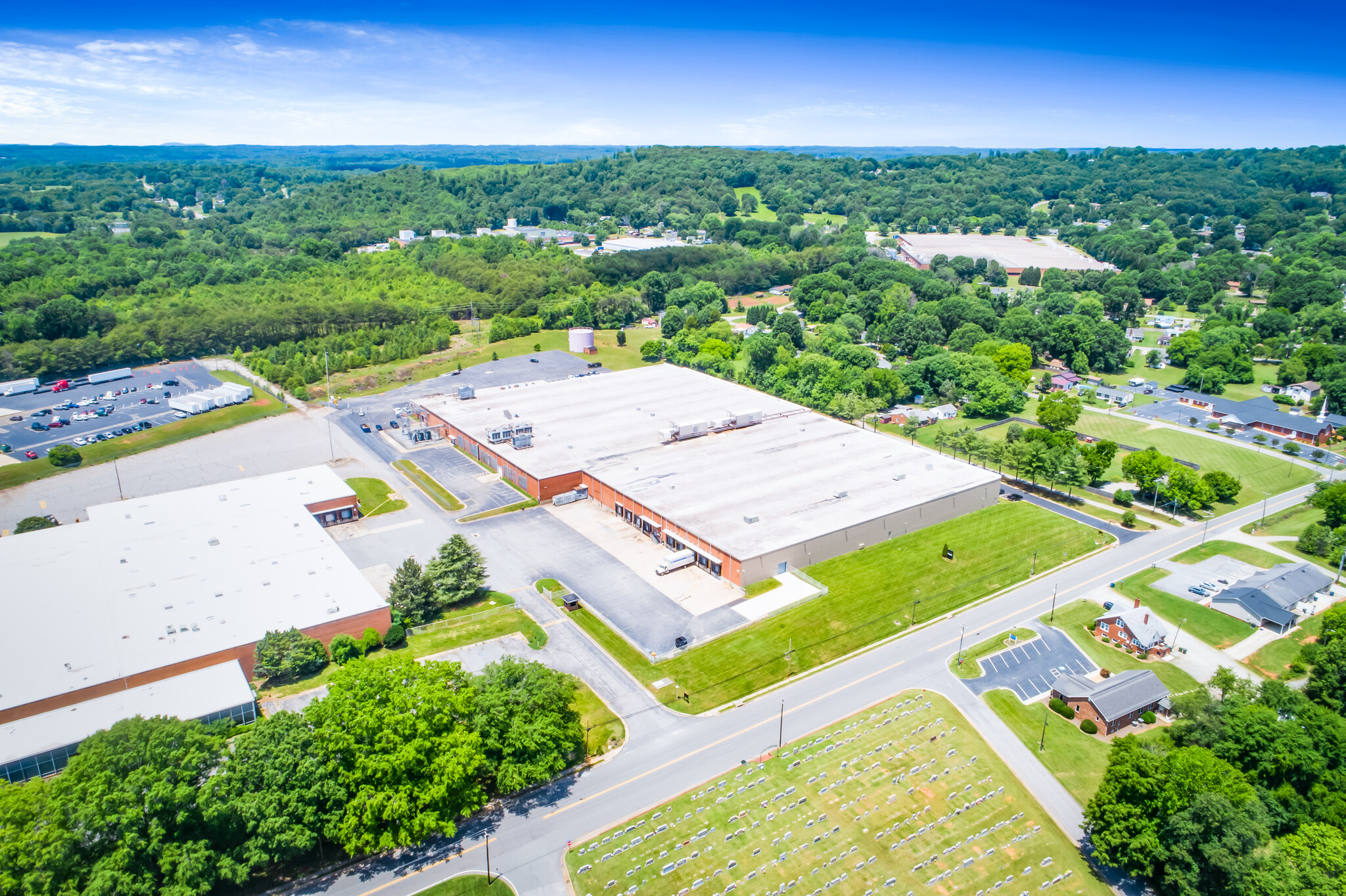 700 S Ayersville Rd, Mayodan, NC for sale Building Photo- Image 1 of 1