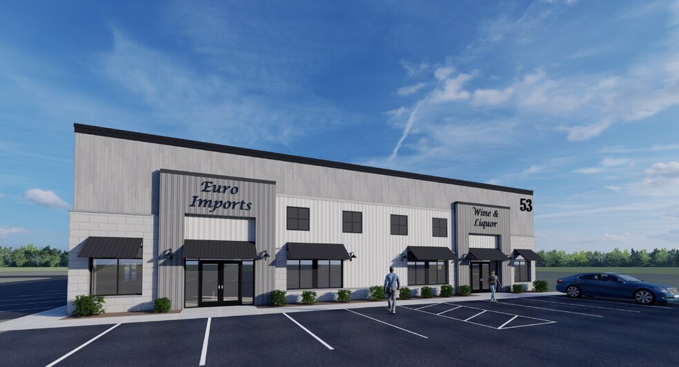 53 Freemans Bridge Rd, Schenectady, NY for lease - Building Photo - Image 2 of 15