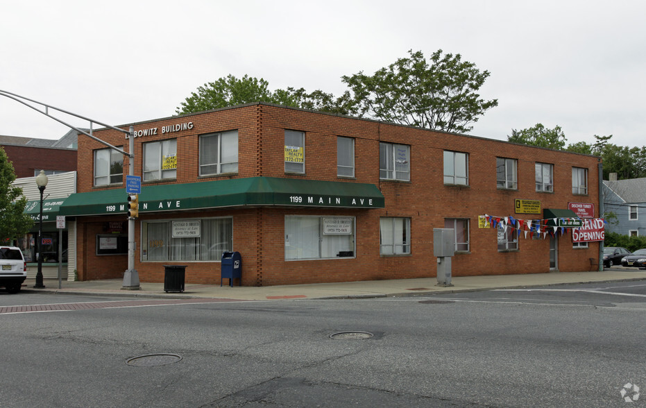 1199 Main Ave, Clifton, NJ for sale - Primary Photo - Image 1 of 1