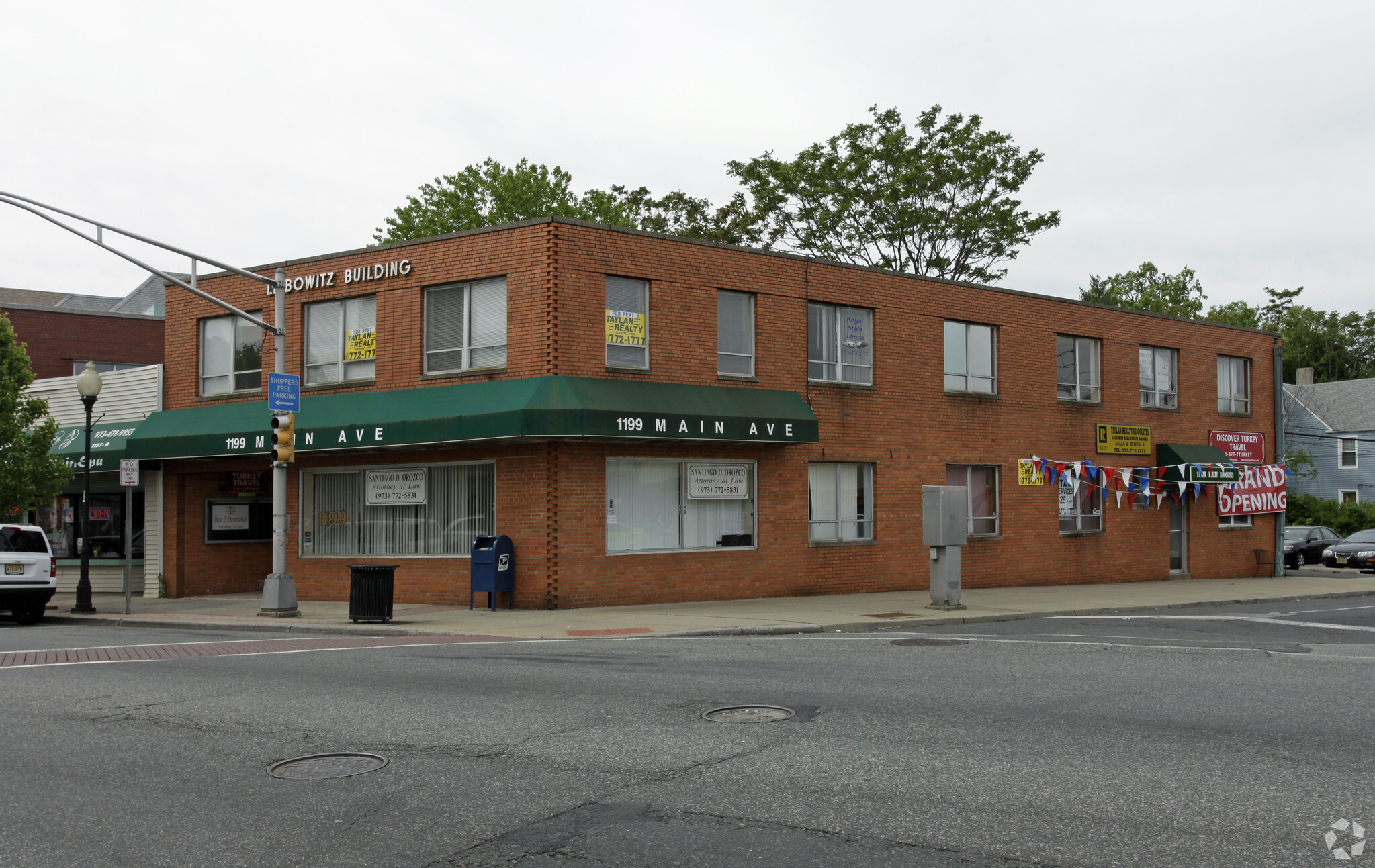 1199 Main Ave, Clifton, NJ for sale Primary Photo- Image 1 of 1