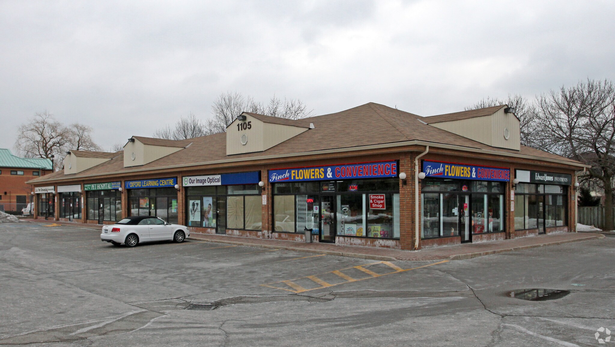 1105 Finch Ave, Pickering, ON for sale Primary Photo- Image 1 of 1