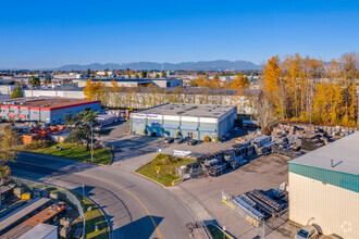 13315 Comber Way, Surrey, BC - aerial  map view