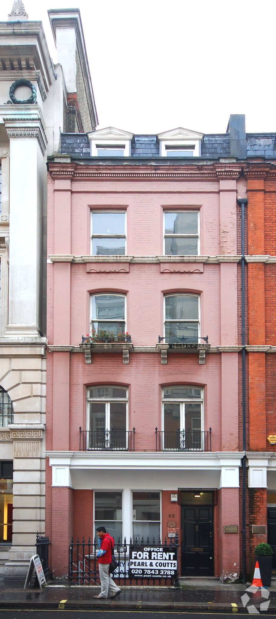 95 Mortimer St, London for sale Primary Photo- Image 1 of 1