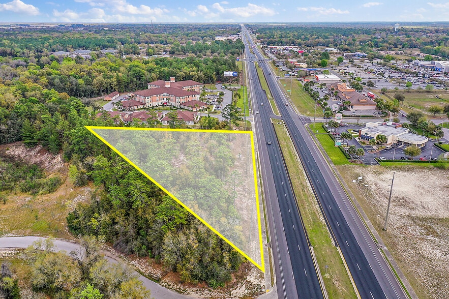 Land in Ocala, FL for sale - Primary Photo - Image 1 of 9
