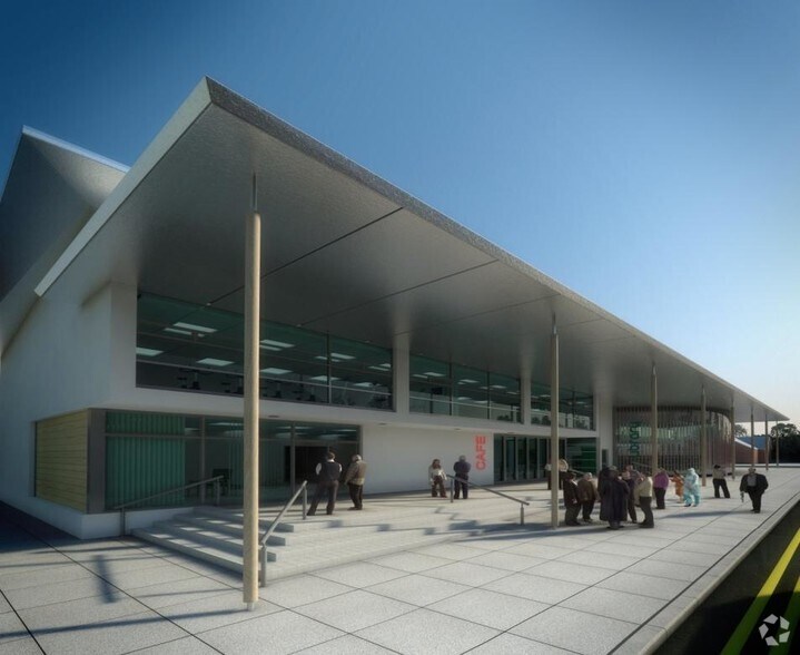 Community Centre, Oldham for sale - Primary Photo - Image 1 of 1