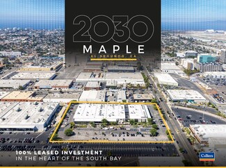 More details for 2030 E Maple Ave, El Segundo, CA - Office for Sale