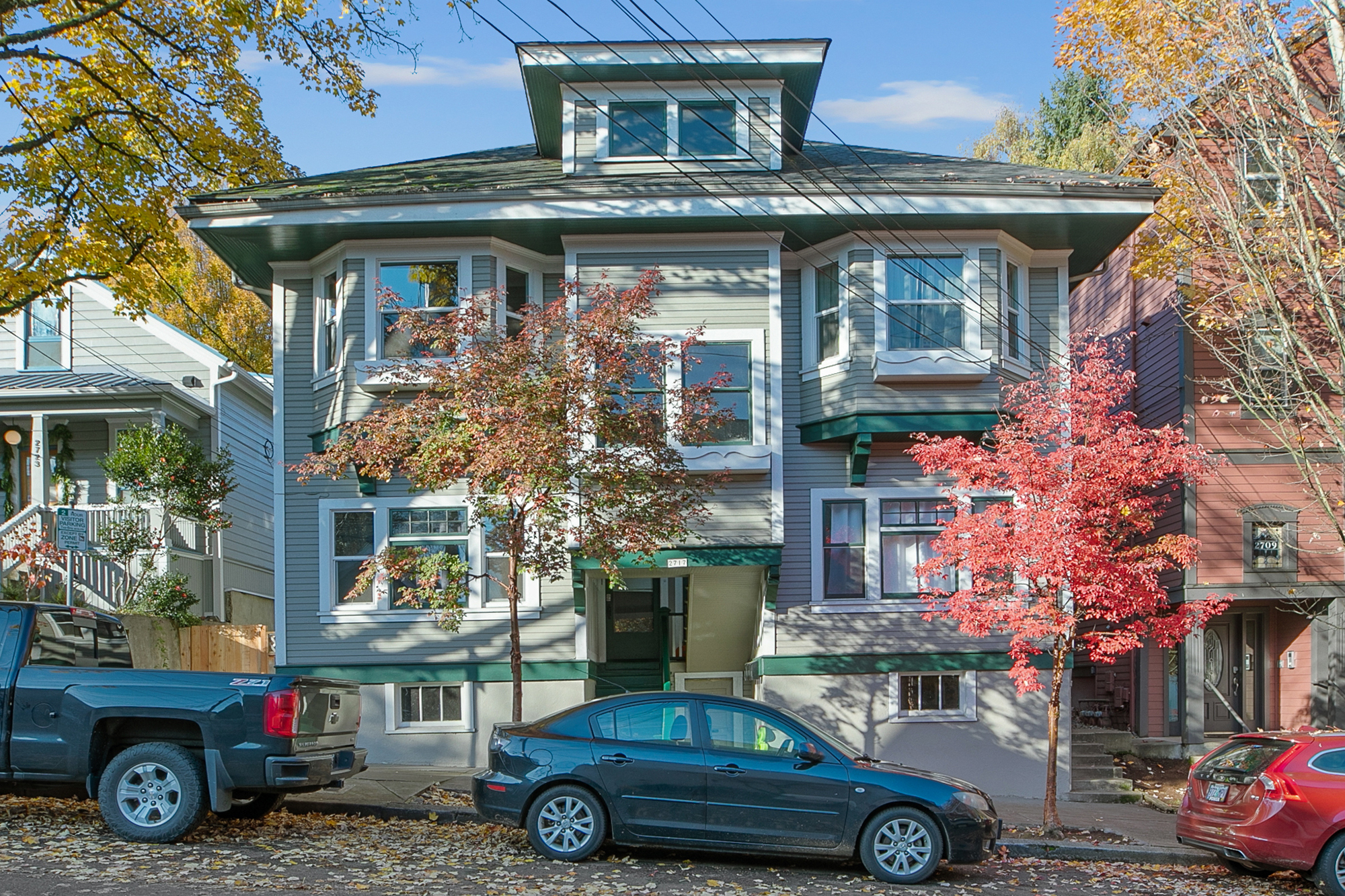 2717 SW 2nd Ave, Portland, OR for sale Building Photo- Image 1 of 14