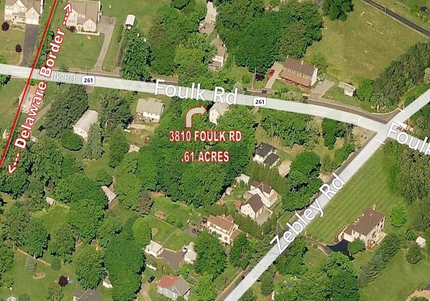 3810 Foulk Rd, Boothwyn, PA 19060