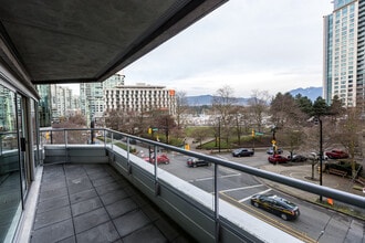 1285 W Pender St, Vancouver, BC for lease Interior Photo- Image 1 of 8