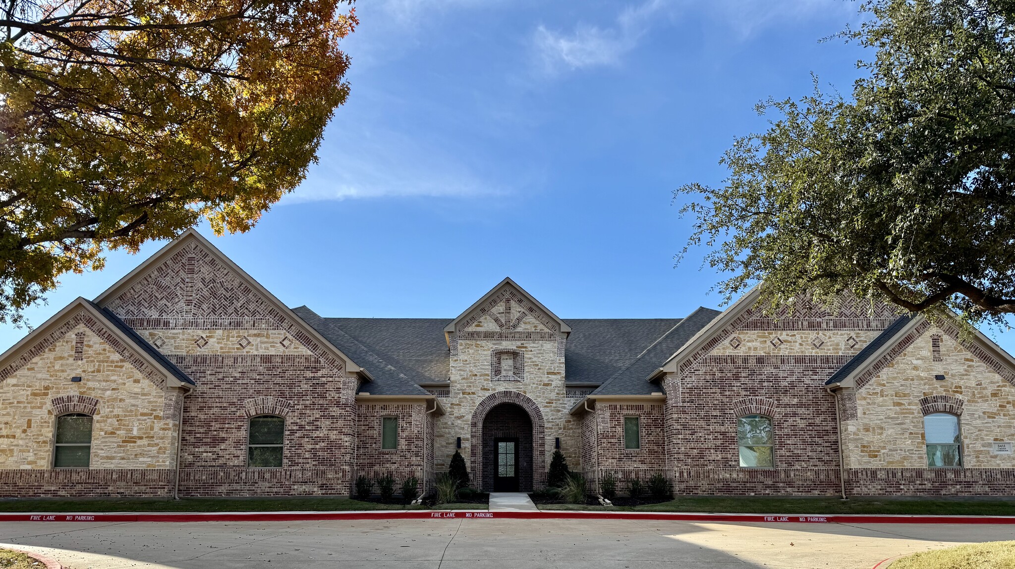 3411 Cross Timbers Rd, Flower Mound, TX for lease Building Photo- Image 1 of 12