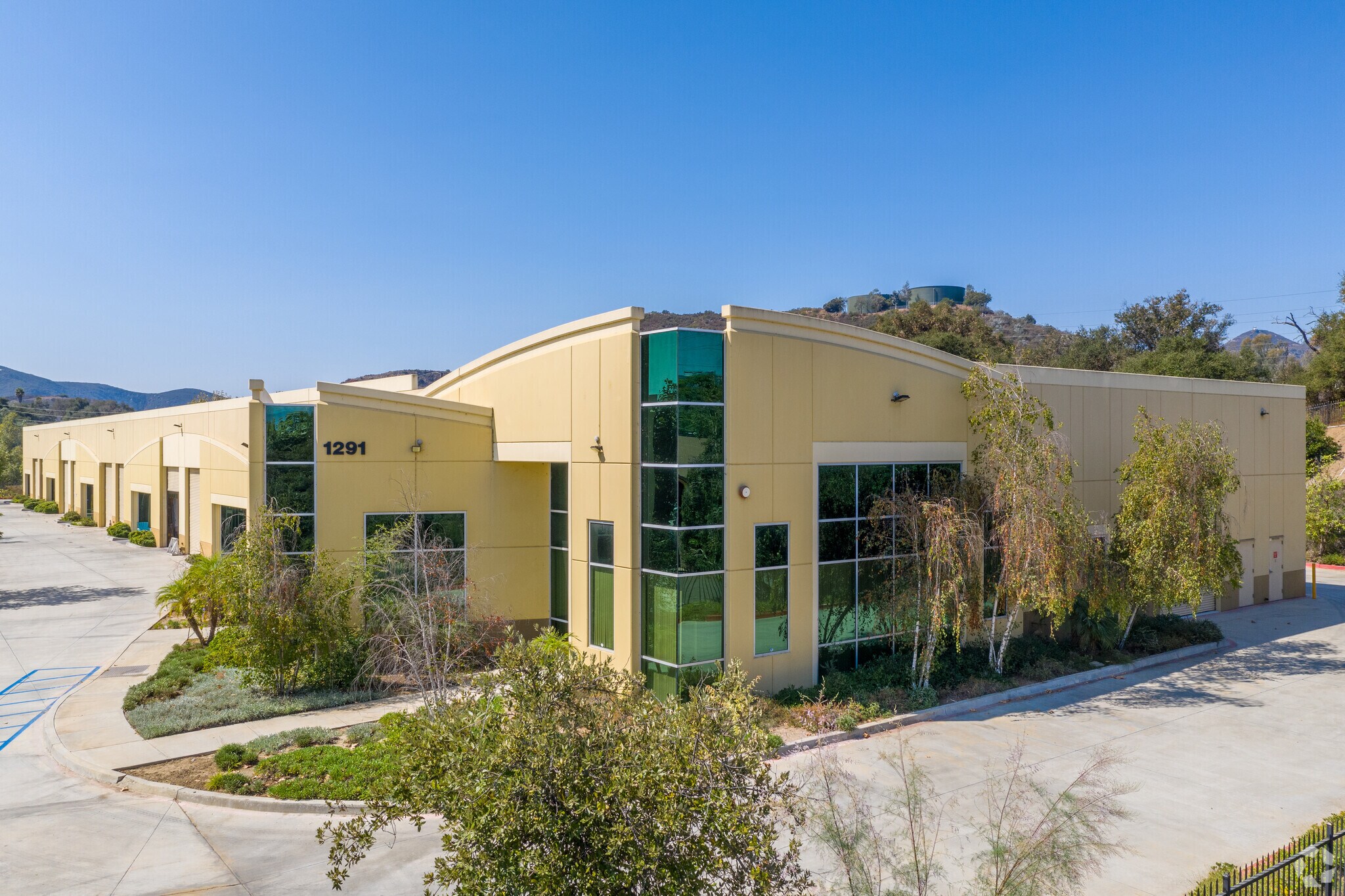 1291 Pacific Oaks Pl, Escondido, CA for lease Building Photo- Image 1 of 14