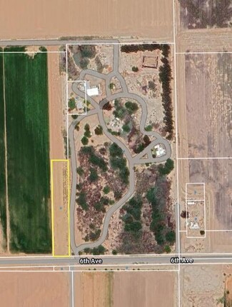 More details for 6th St, Blythe, CA - Land for Sale