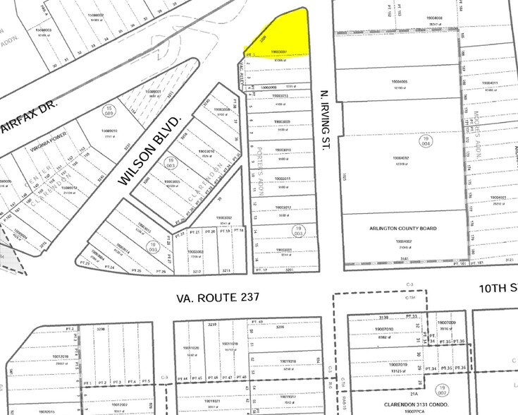 3200 Wilson Blvd, Arlington, VA Retail for Lease